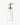 Eine weiße Flasche mit einer silbernen Pumpe und der goldenen Aufschrift "MERME Berlin" enthält den DELICATE DISSOLVE FACE CLEANSER. Dieses minimalistische, moderne Design bietet eine sanfte Reinigung, die ideal für empfindliche Haut ist, und ist auf einem schlichten weißen Hintergrund abgebildet.
