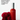 Ein roter Flakon von MERME Berlin FRESH DEW FACE MIST mit Wassertropfen steht neben einer taufrischen roten Rose auf weißem Hintergrund. Der deutsche Text unterstreicht die Vorteile von MERME FRESH DEW FACE MIST, das die Haut mit Feuchtigkeit versorgt und ihr ein strahlendes Aussehen verleiht.