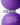 Eine Flasche PORE & LINE REFINE FACE SERUM von MERME Berlin liegt horizontal zwischen zwei großen violetten Ballons, mit deutschem Text, der die Unterstützung der Hautbarriere, die NAD+-Steigerung und die entzündungshemmenden Vorteile von Niacinamid hervorhebt.