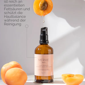 FACIAL CLEANSING OIL with Grapefruit