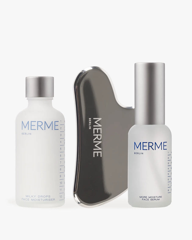 MOISTURISE & MASSAGE SET