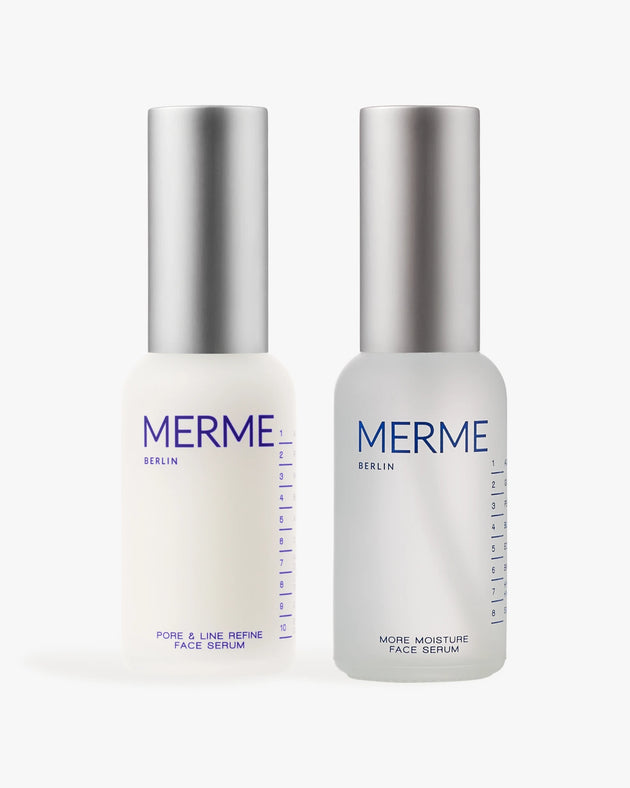 TEXTURE & HYDRATION DUO